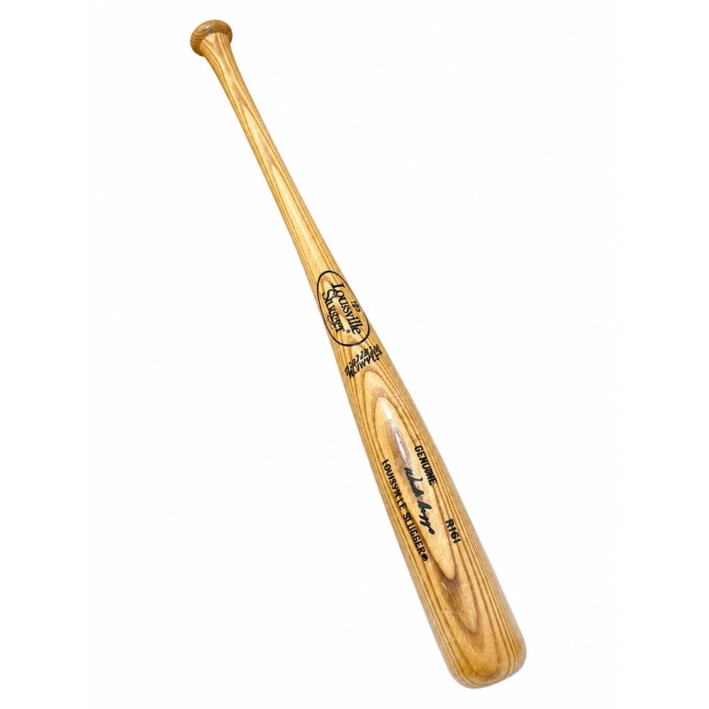 Wade Boggs Genuine S2 Louisville Slugger 125 Baseball Bat